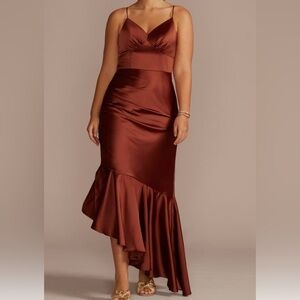 David’s Bridal Dress